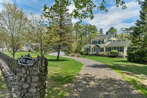 Property photo of 456 Governor Wentworth Highway, Tuftonboro, NH 03816