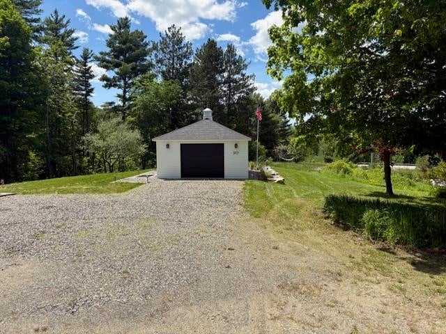 357 Parker Road