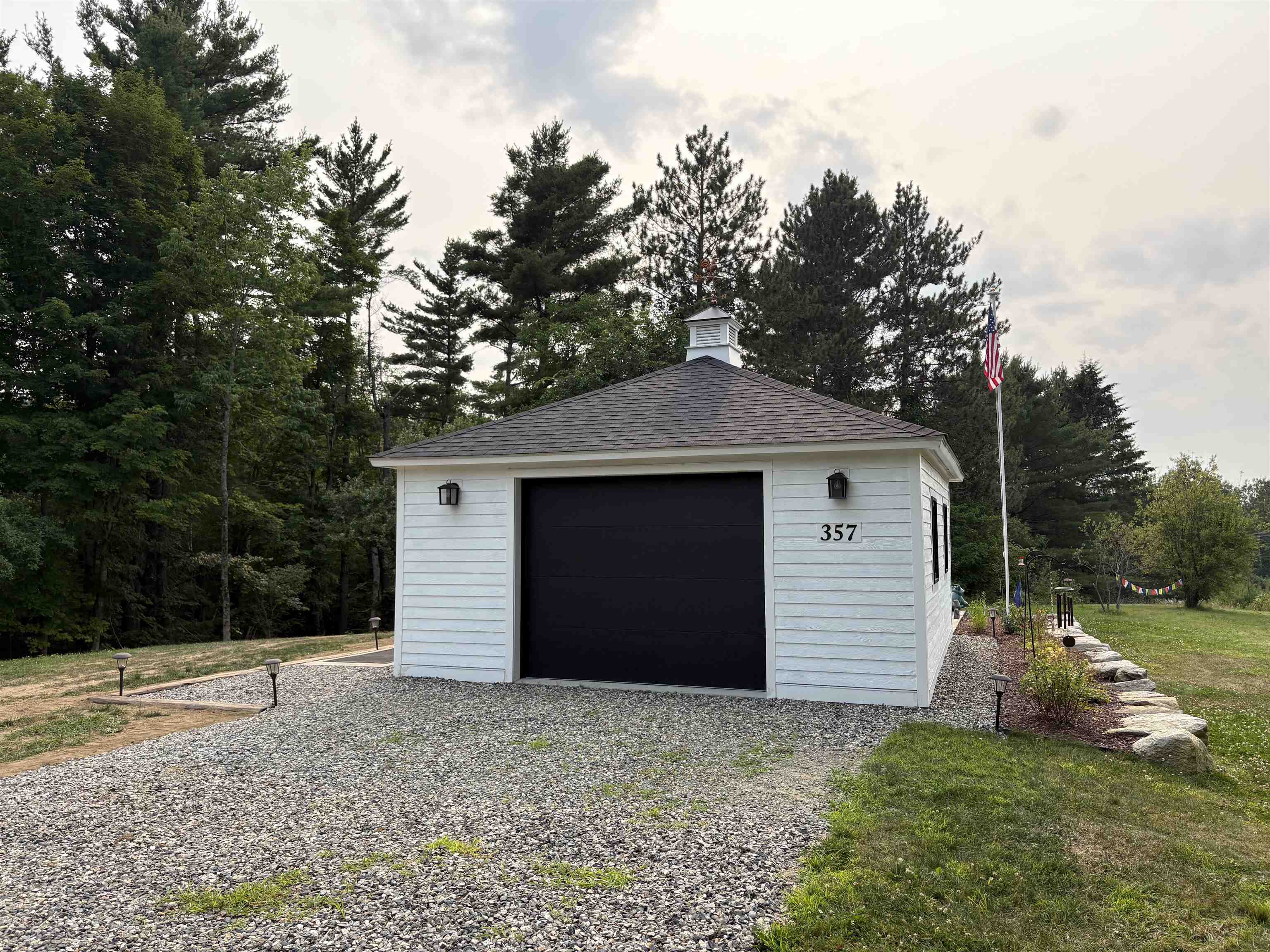 357 Parker Road