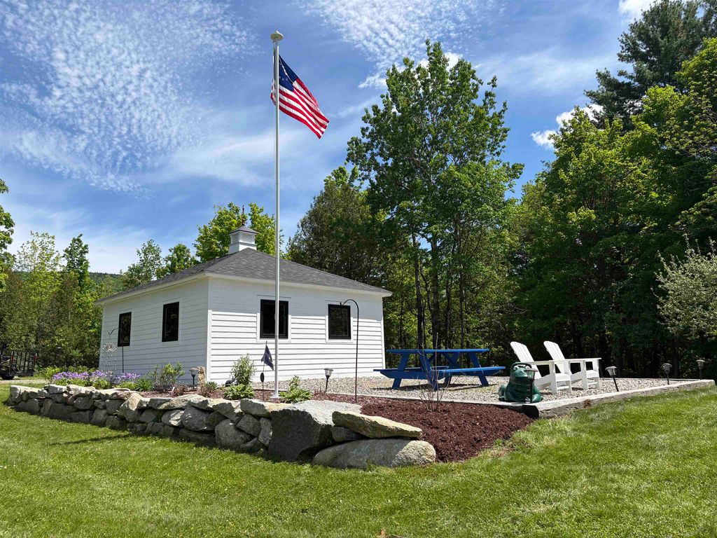 Photo of 357 Parker Road, Carroll, NH 03595 (MLS # 5078563)