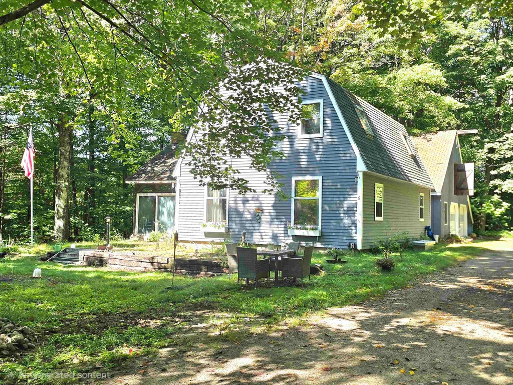 Photo of 9 Burdett Road, Bartlett, NH 03845 (MLS # 5100748)