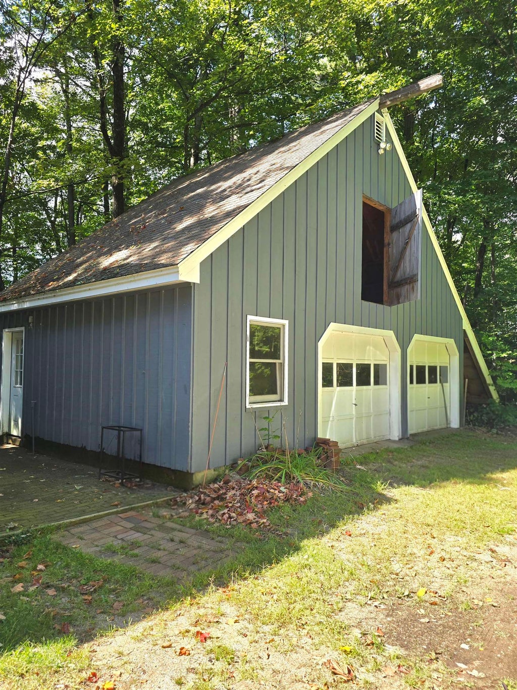 Photo of 9 Burdett Road, Bartlett, NH 03845 (MLS # 5100748)