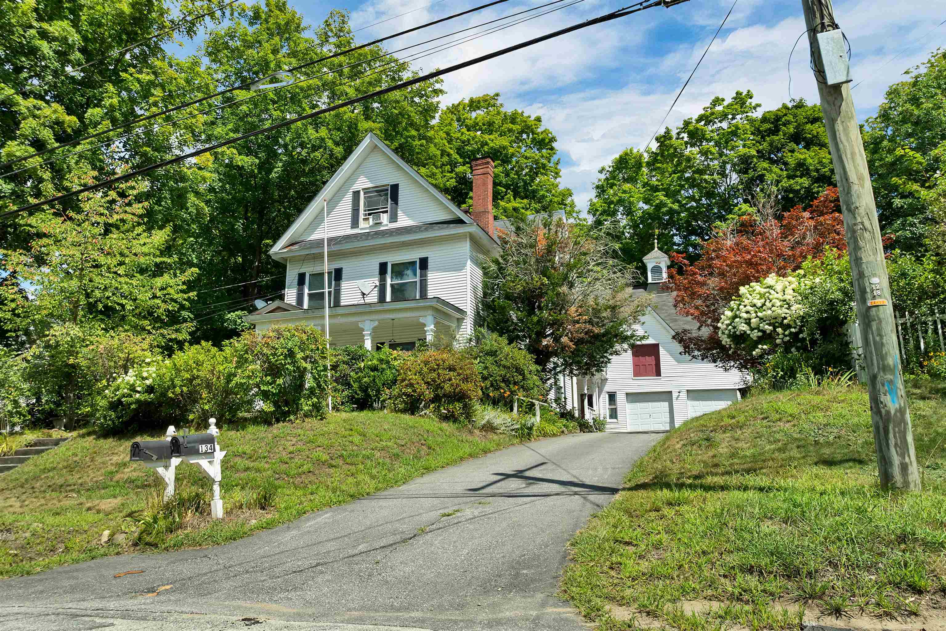 134 Prospect Street