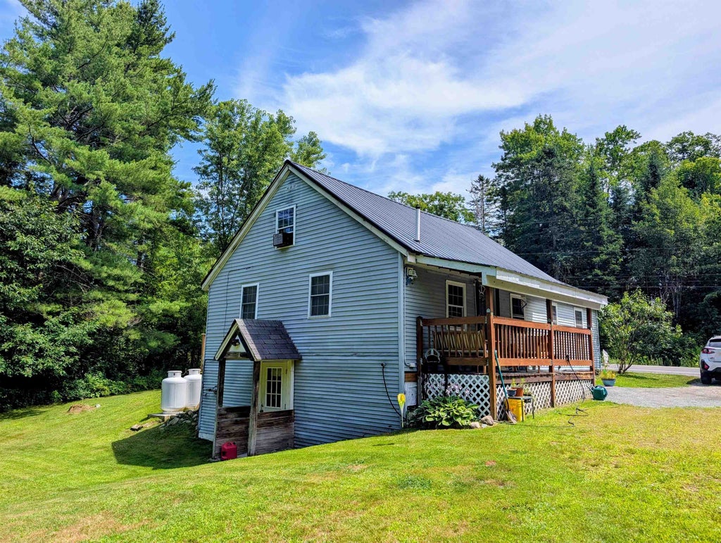 Photo of 143 Elm Street, Lancaster, NH 03584 (MLS # 5105182)