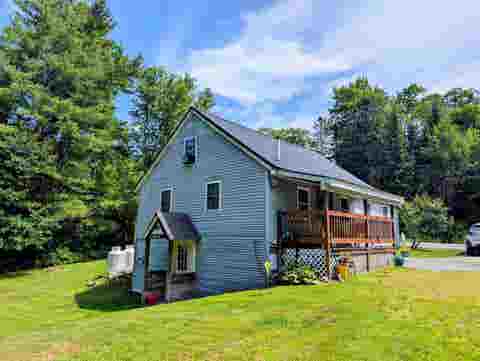 Photo of 143 Elm Street, Lancaster, NH 03584 (MLS # 5105182)