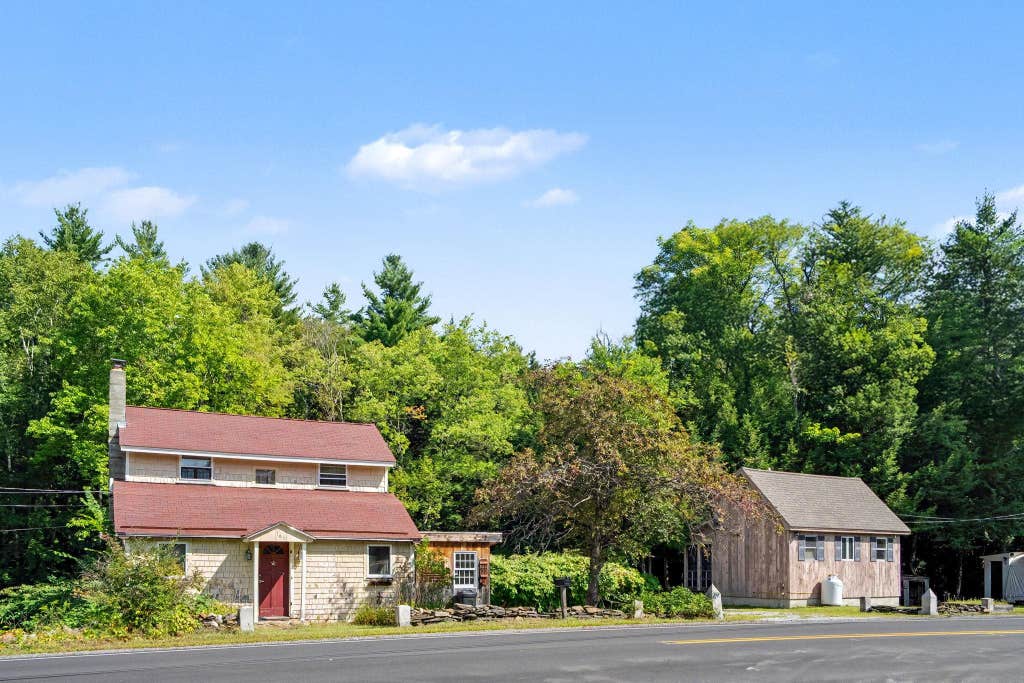 Photo of 164 Bennington Road, Hancock, NH 03449 (MLS # 5106610)