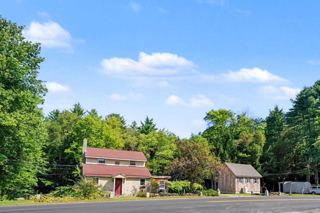 Photo of 164 Bennington Road, Hancock, NH 03449 (MLS # 5106610)