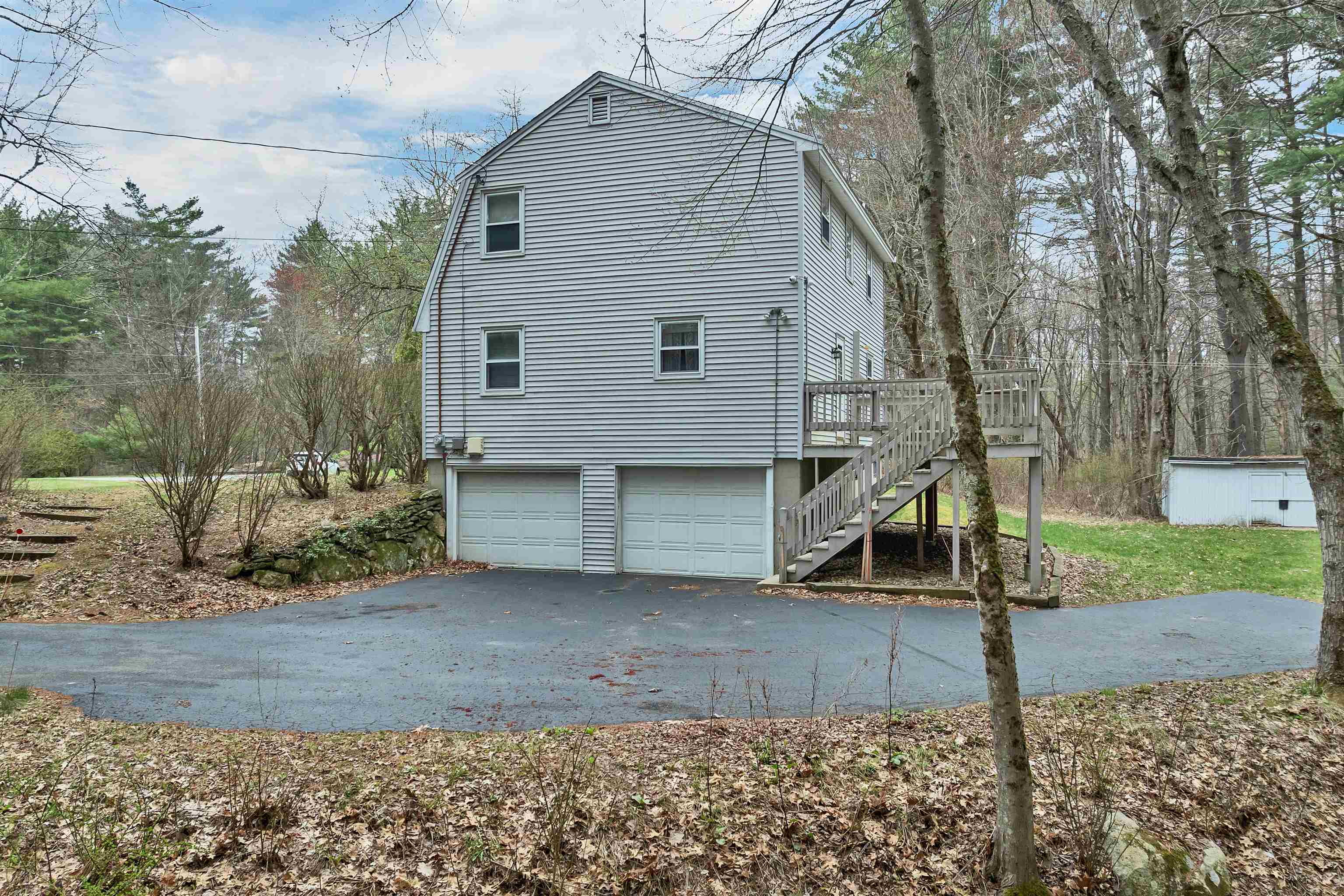 12 Blueberry Road