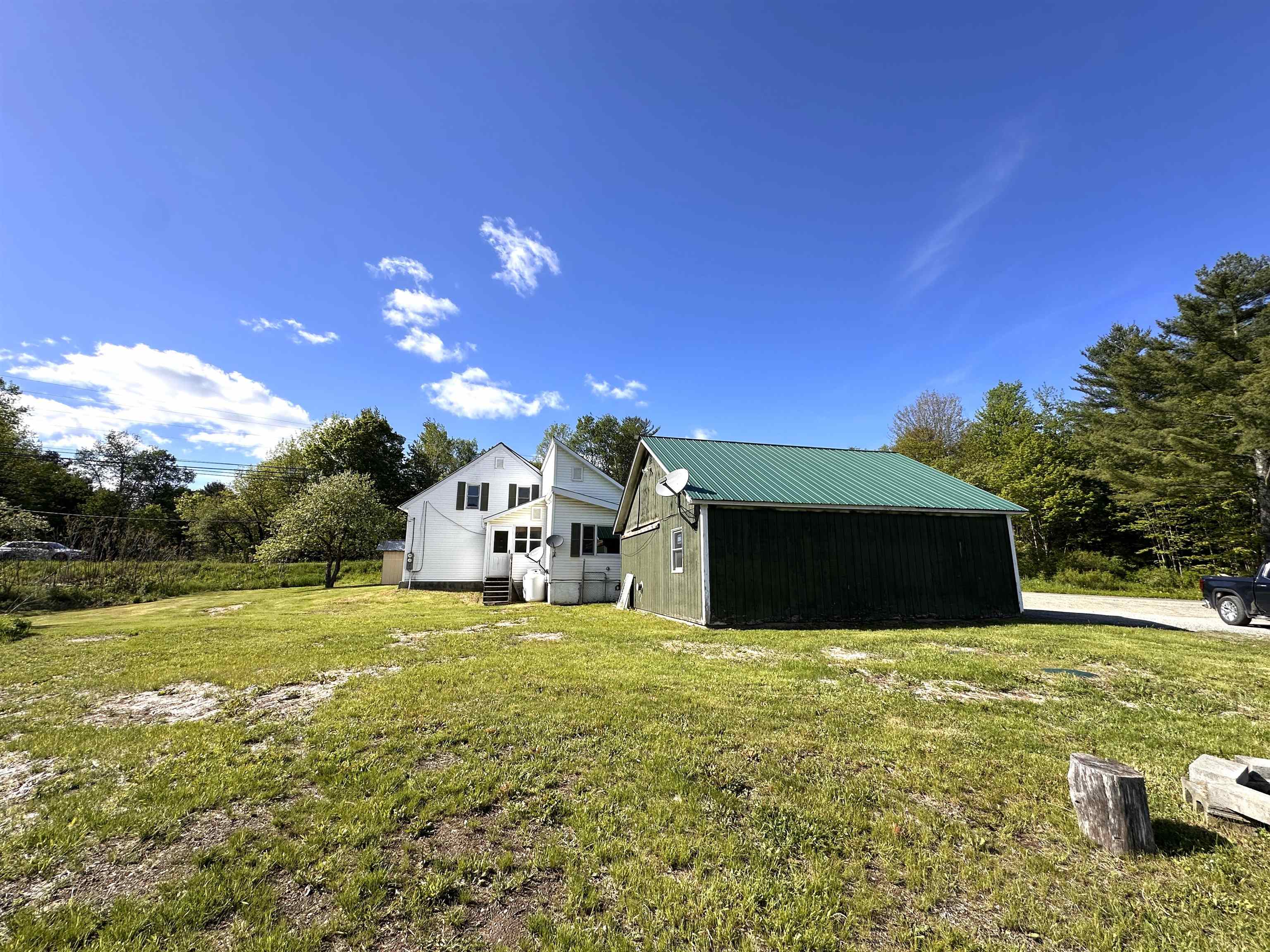 12 Blakeville Road