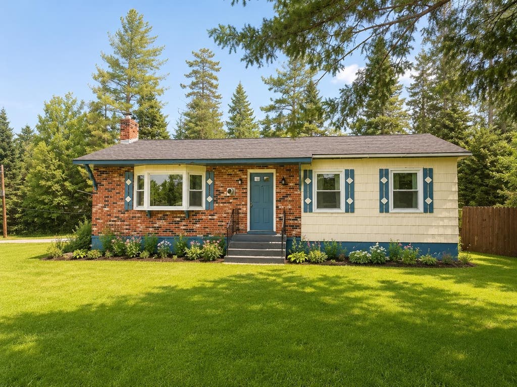 Photo of 179 Couture Road, Jefferson, NH 03583 (MLS # 5098108)