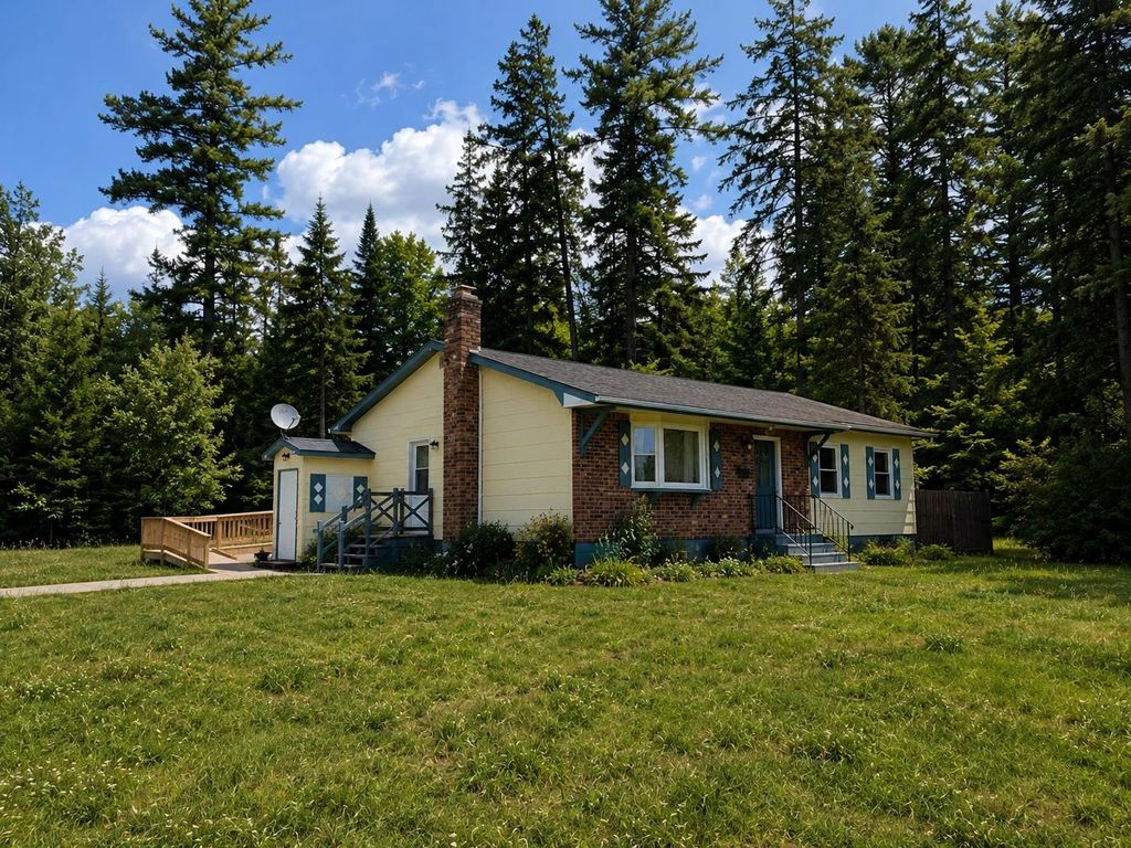 Photo of 179 Couture Road, Jefferson, NH 03583 (MLS # 5098108)