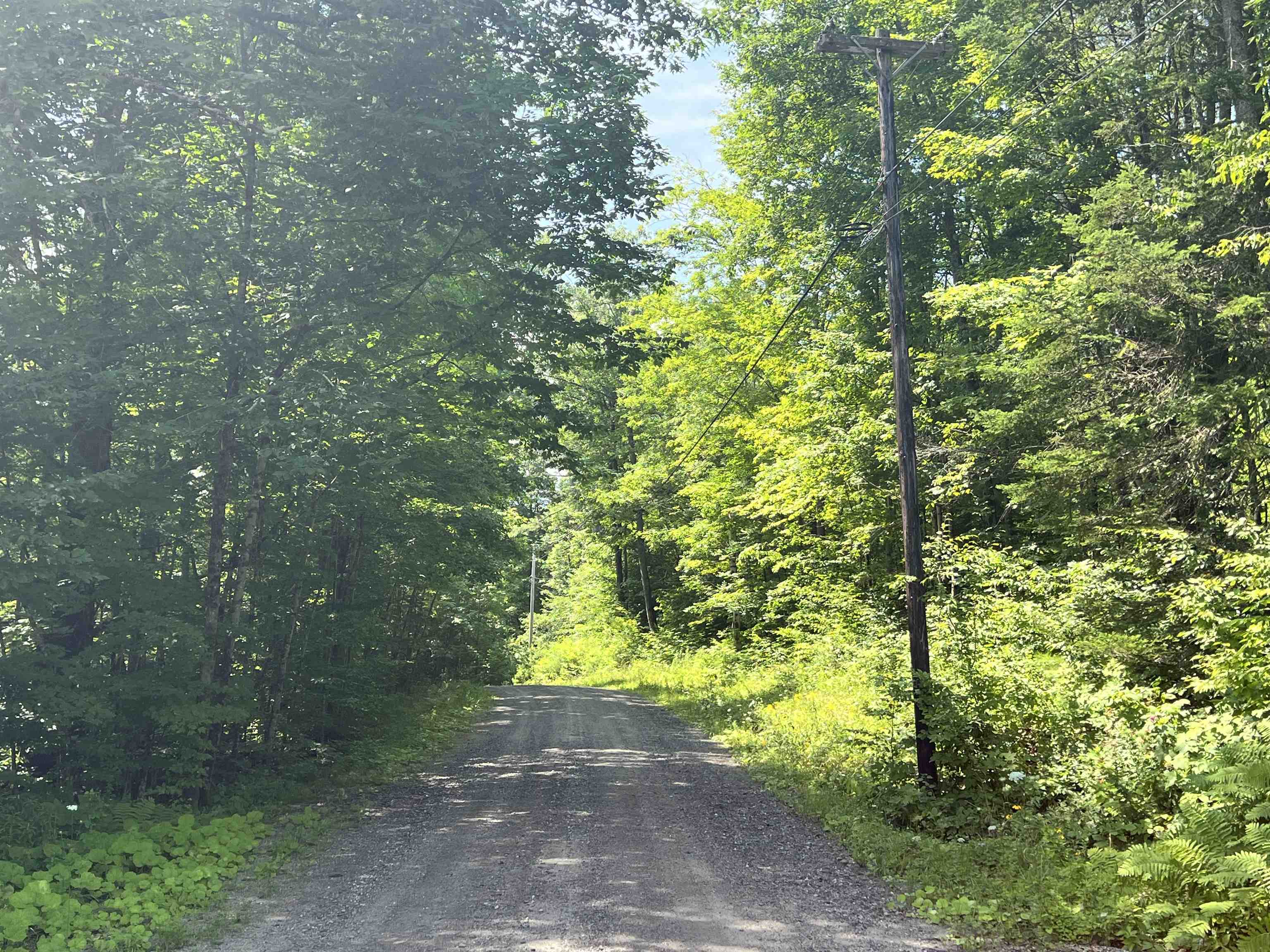 - Denio Road