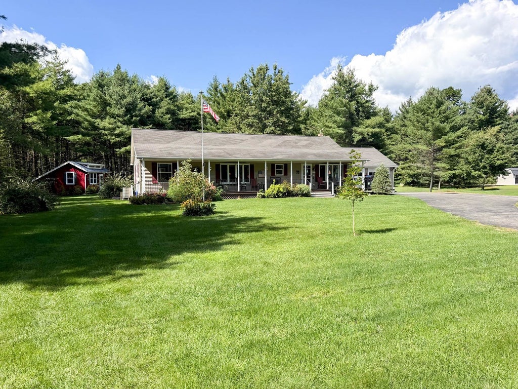 Photo of 137 White Tail Lane, Madison, NH 03849 (MLS # 5113040)