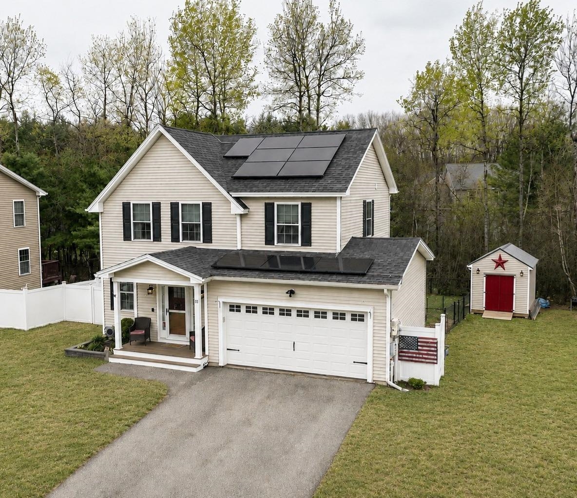 31 Rangeway Drive