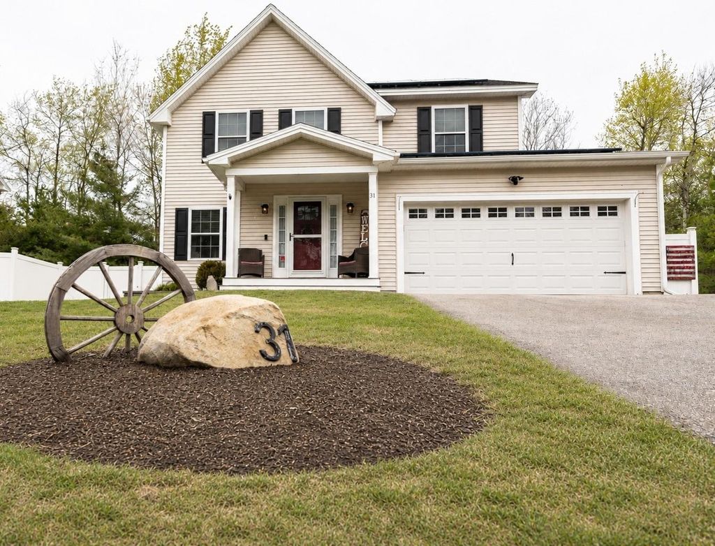 Photo of 31 Rangeway Drive, Rochester, NH 03868 (MLS # 5089780)