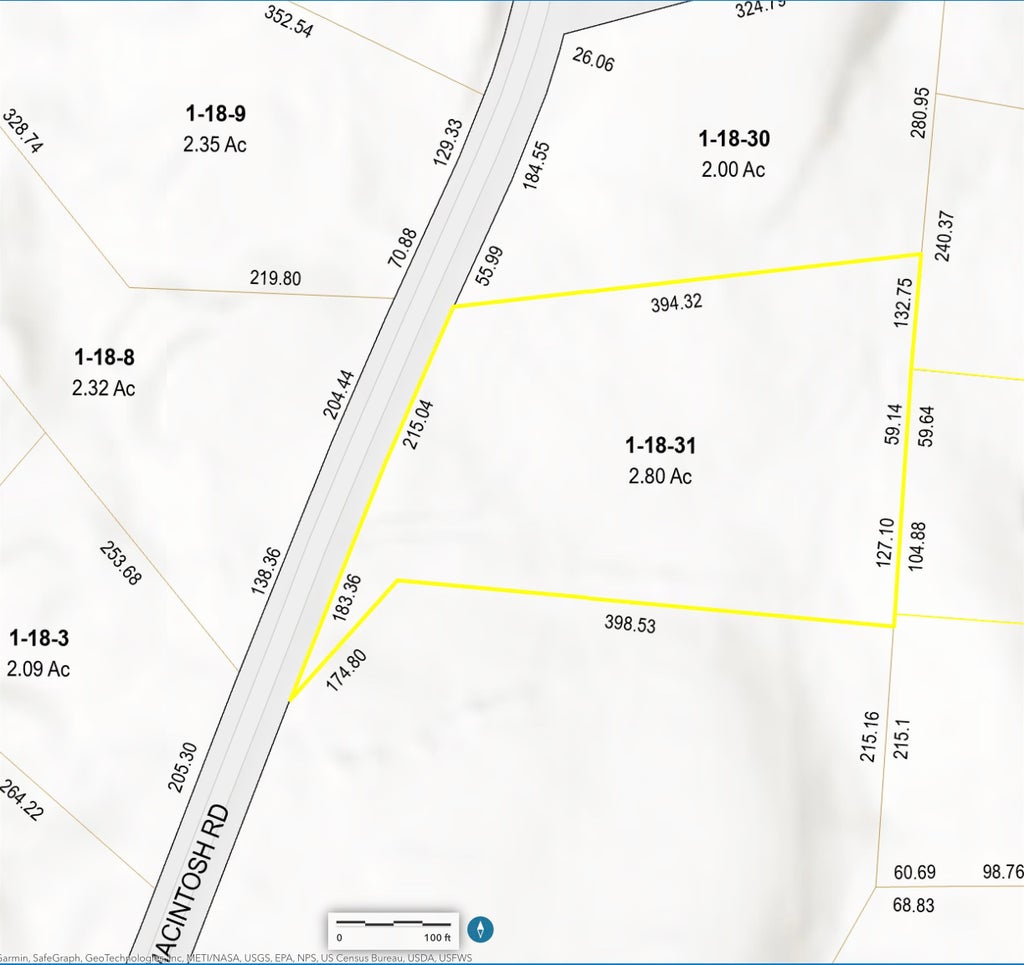Photo of 30 Mcintosh Road, Danville, NH 03819 (MLS # 5112043)