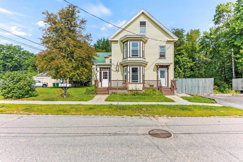 Photo of 32 Mill Street, Rochester, NH 03867 (MLS # 5036194)