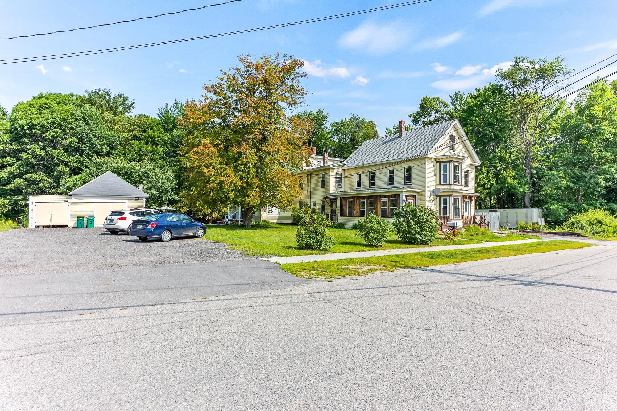 32 Mill Street