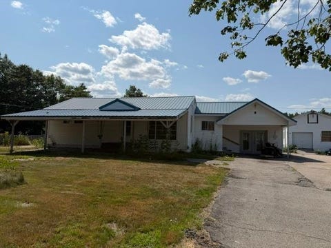 Photo of 62 Milton Road, Rochester, NH 03868 (MLS # 5102932)