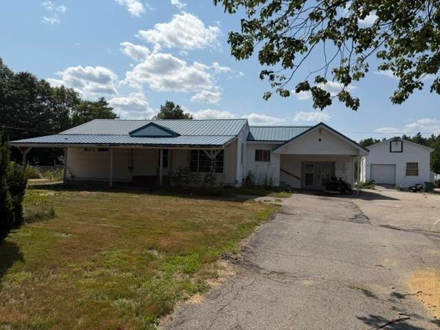 Photo of 62 Milton Road, Rochester, NH 03868 (MLS # 5102932)