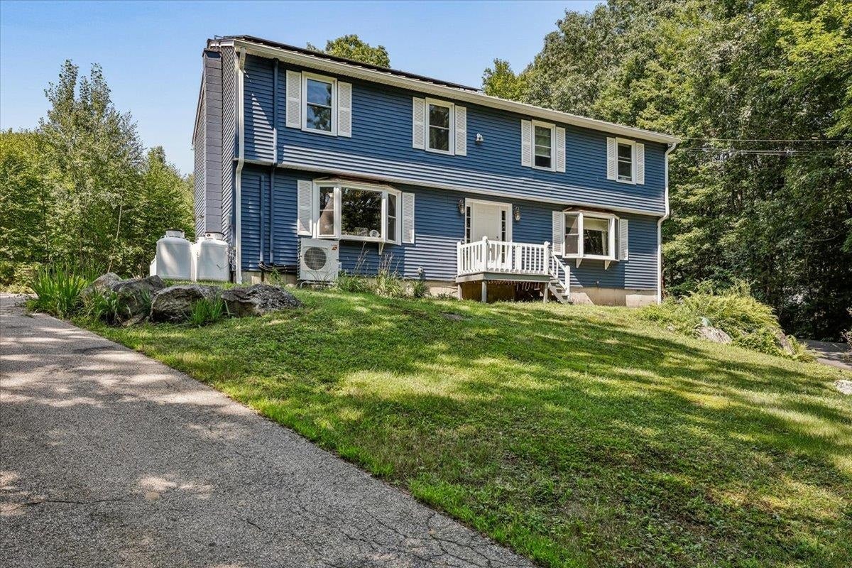 267 Black Brook Road A & B