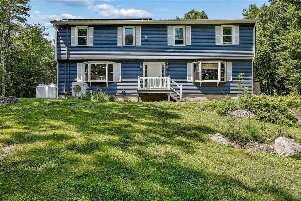 Photo of 267 Black Brook Road #A &amp; B, Goffstown, NH 03045 (MLS # 5105032)