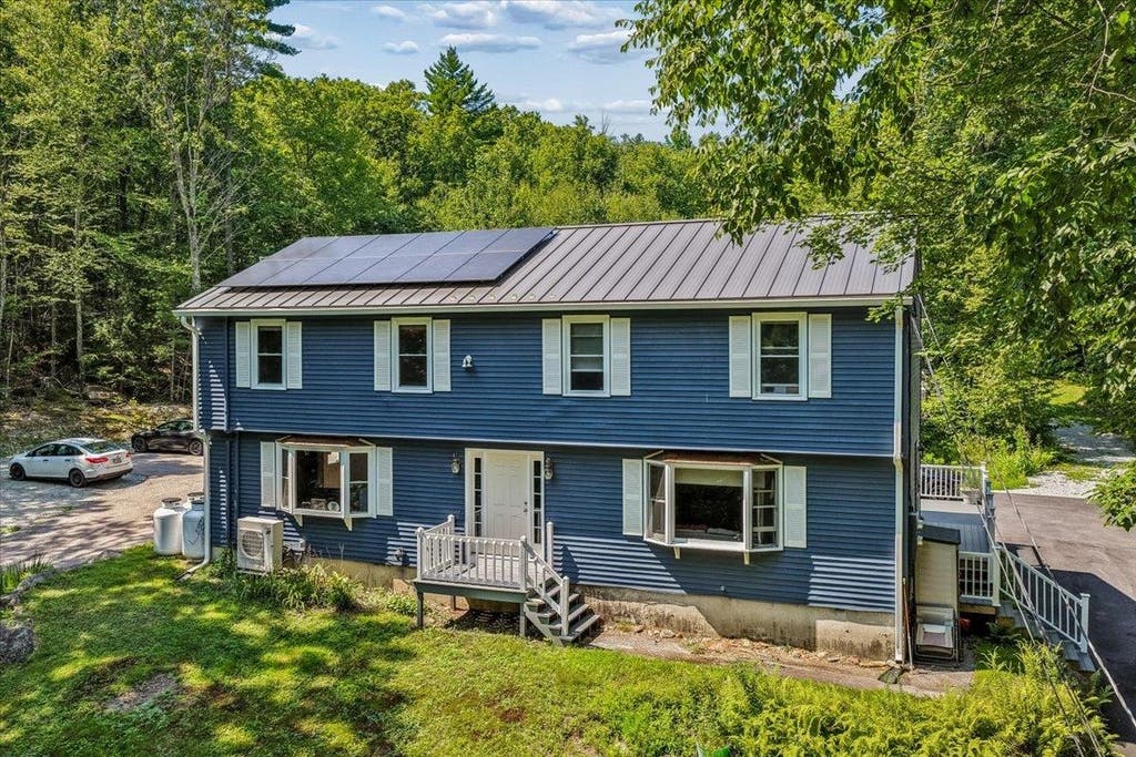 Photo of 267 Black Brook Road #A &amp; B, Goffstown, NH 03045 (MLS # 5105032)