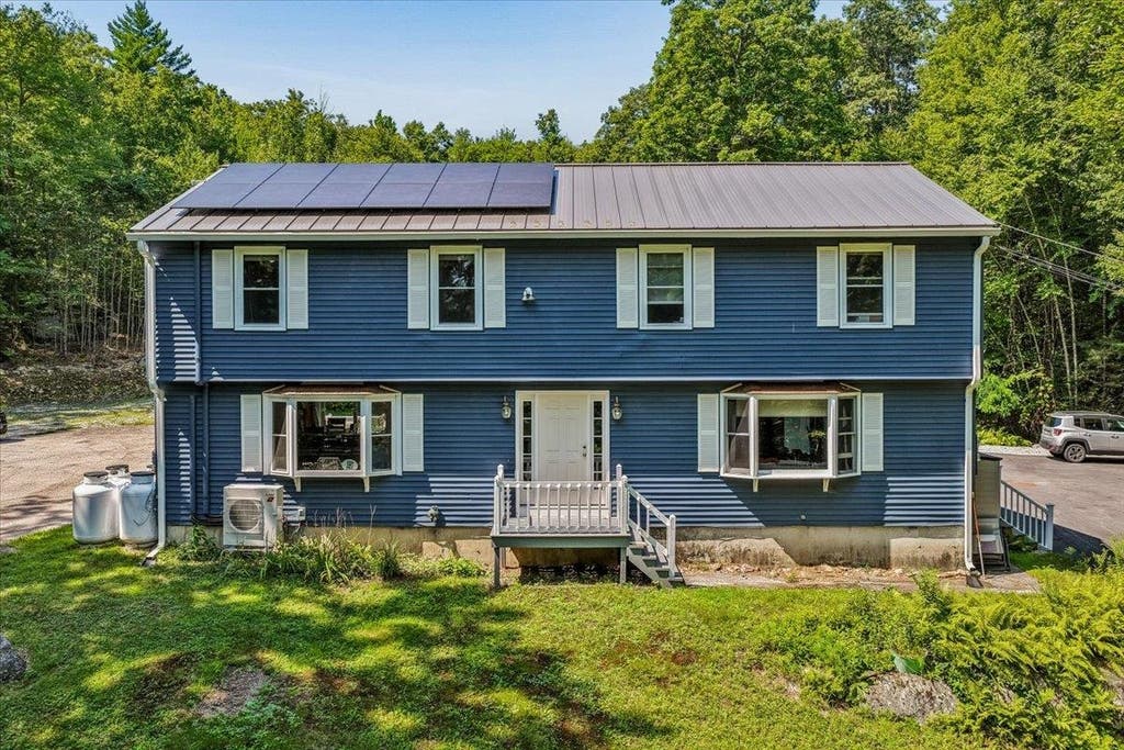 Photo of 267 Black Brook Road #A &amp; B, Goffstown, NH 03045 (MLS # 5105032)