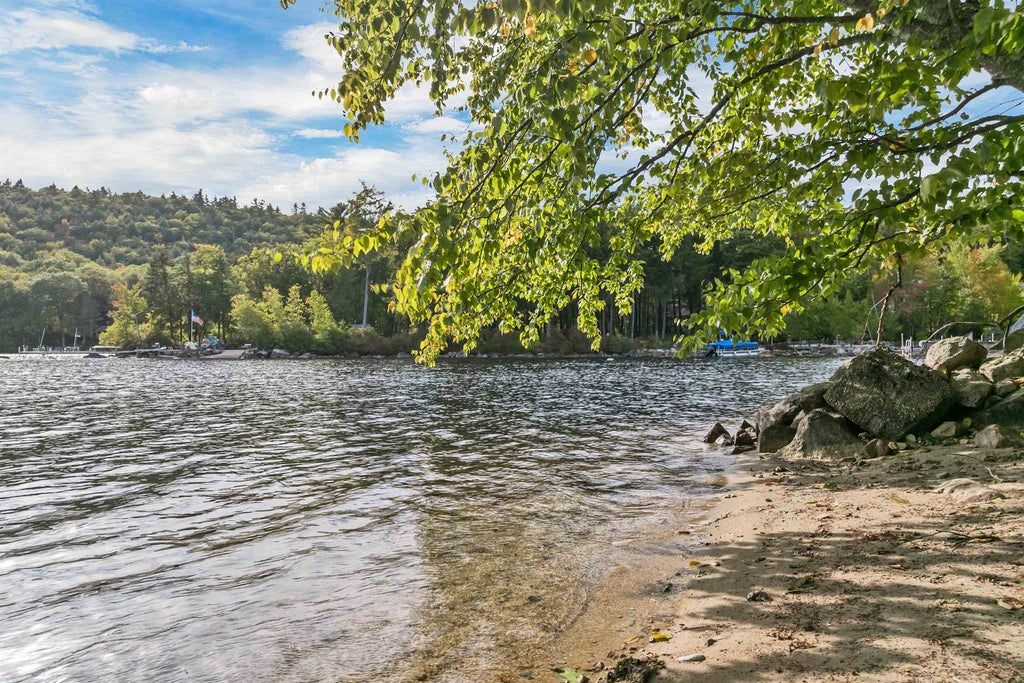 Photo of 229 North Shore Road, New Durham, NH 03855 (MLS # 5086855)