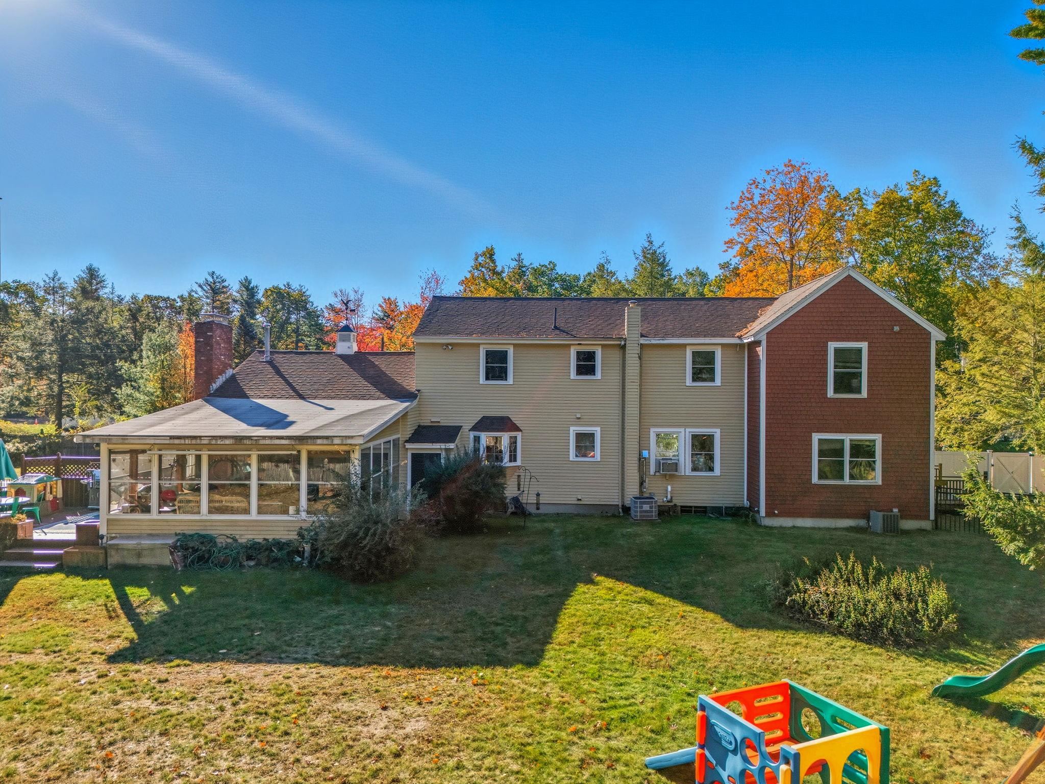11 Wendover Way