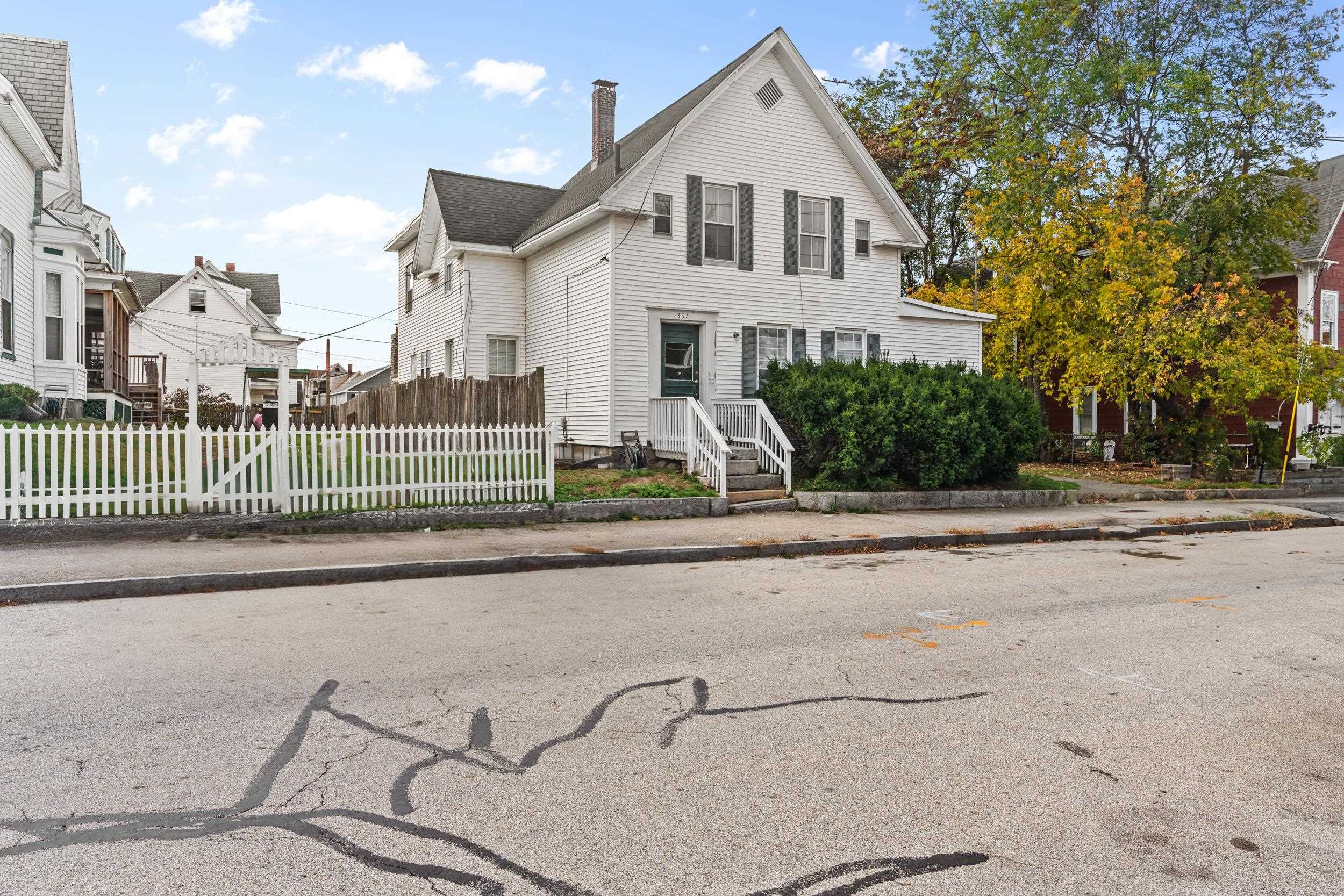 187,355-357,489 Merrimack, & Pine Street