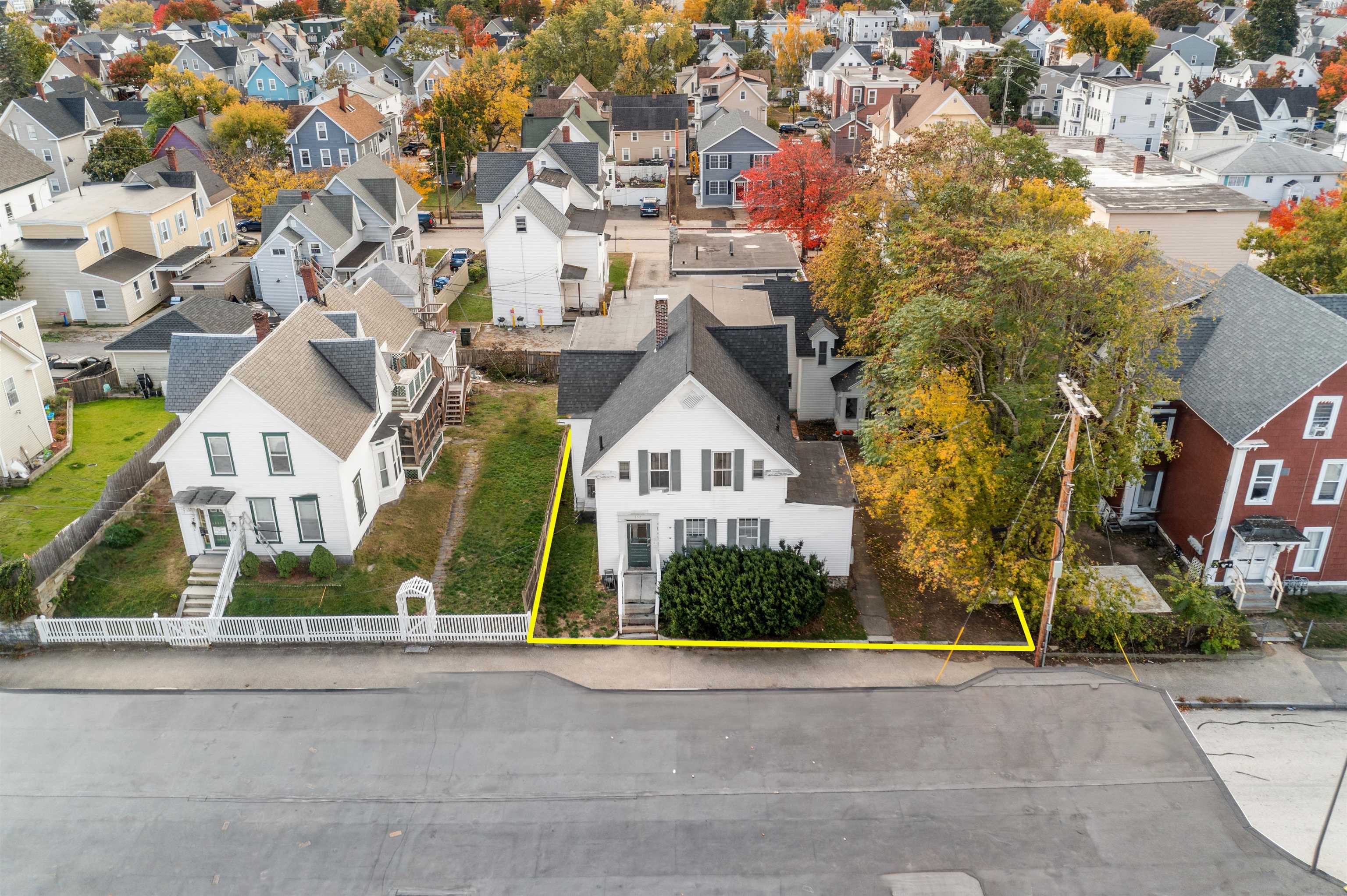 187,355-357,489 Merrimack, & Pine Street