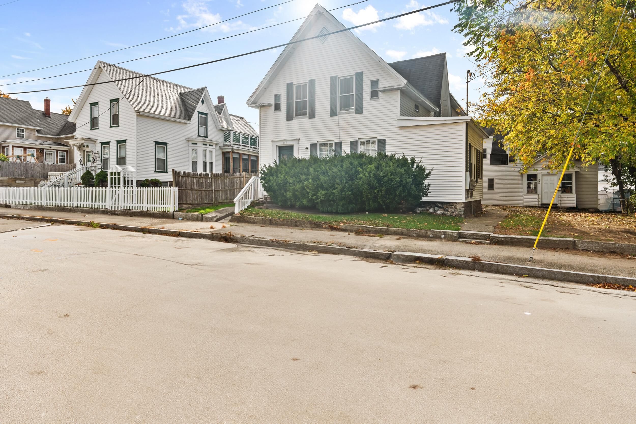 187,355-357,489 Merrimack, & Pine Street