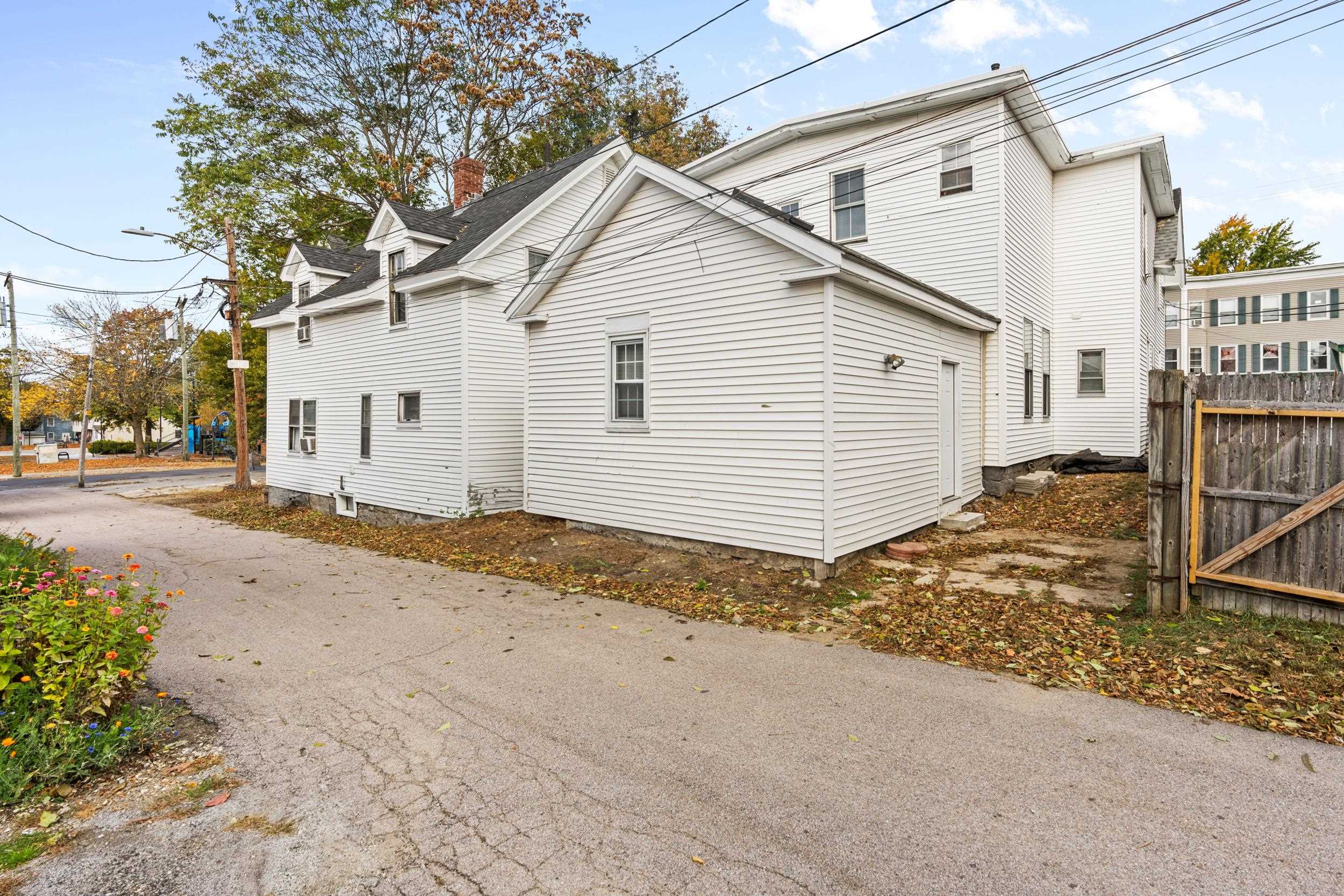 187,355-357,489 Merrimack, & Pine Street
