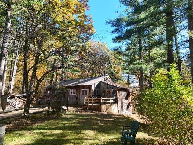 Photo of 128 Curtis Brook Road, Lyndeborough, NH 03082 (MLS # 5114999)