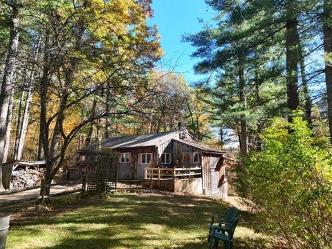 Photo of 128 Curtis Brook Road, Lyndeborough, NH 03082 (MLS # 5114999)