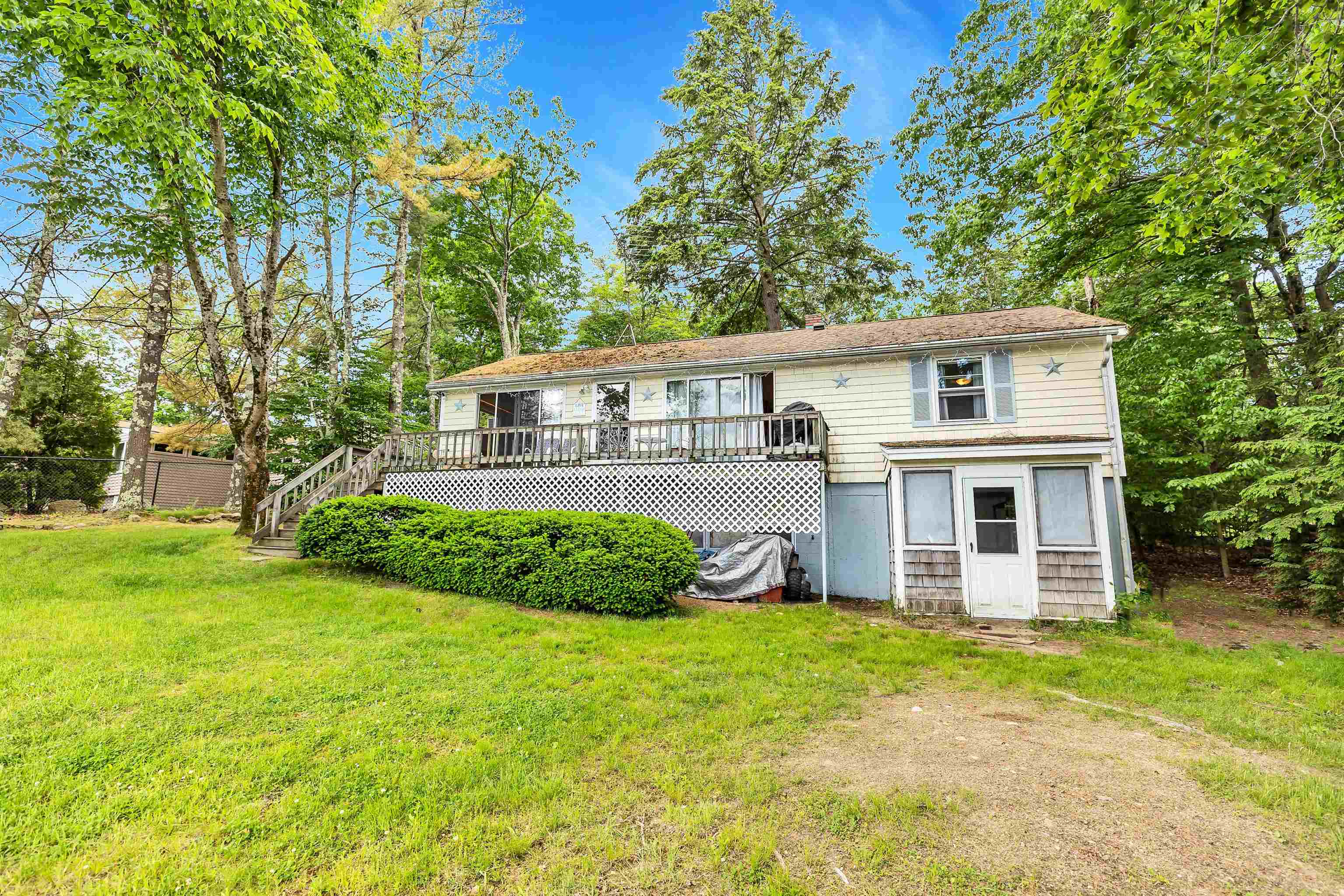16 Clark Island Road