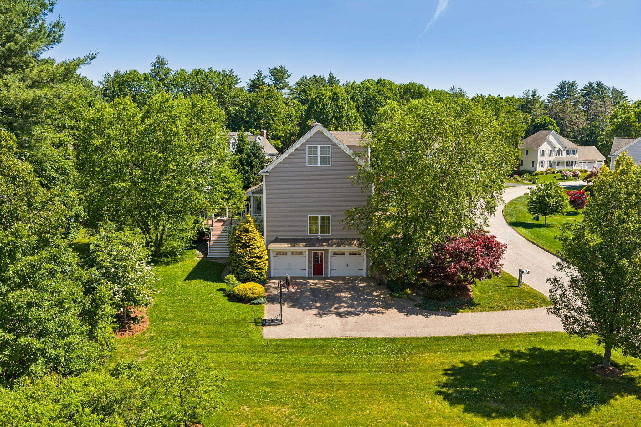4 Sherburne Drive