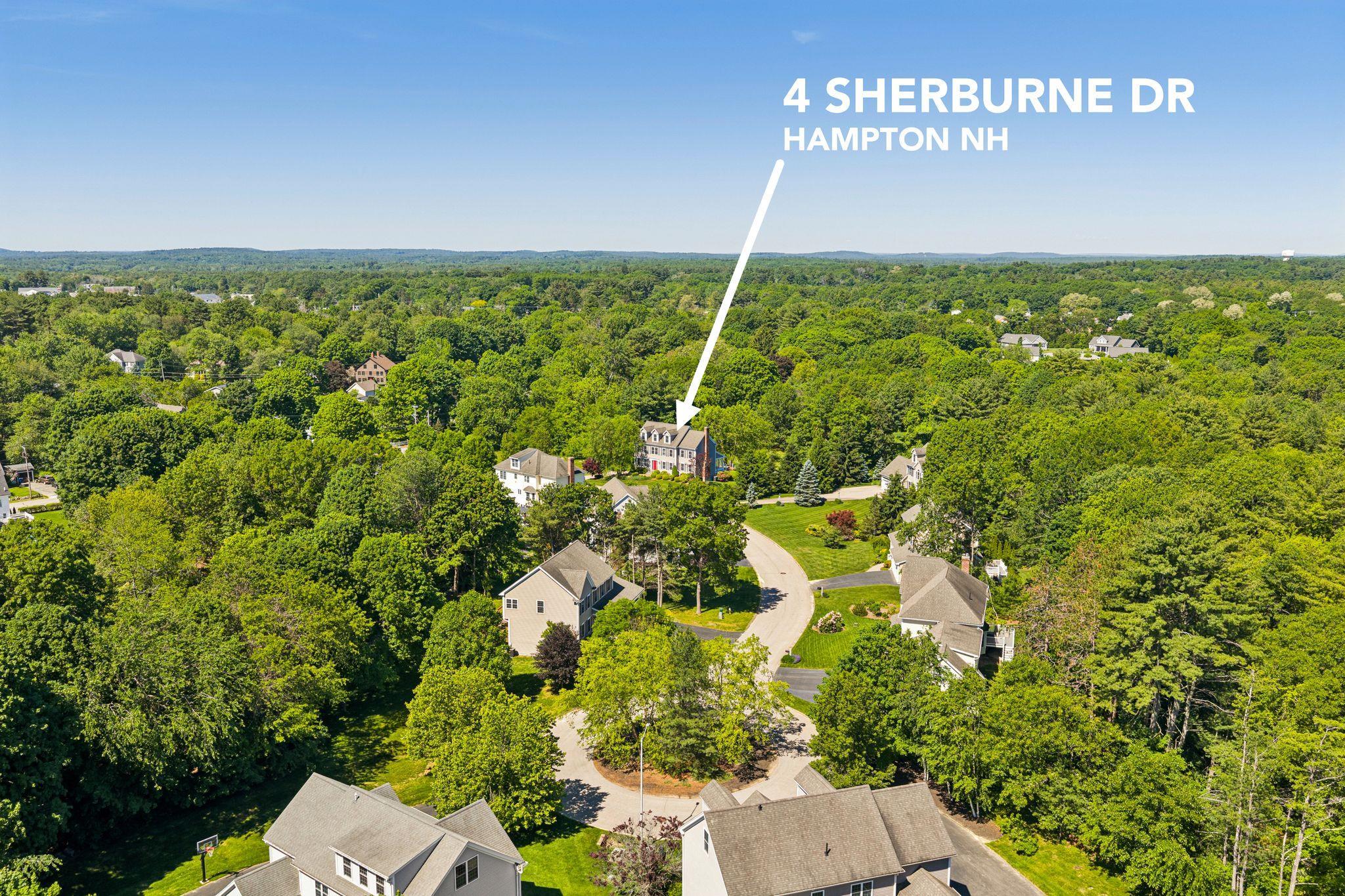4 Sherburne Drive