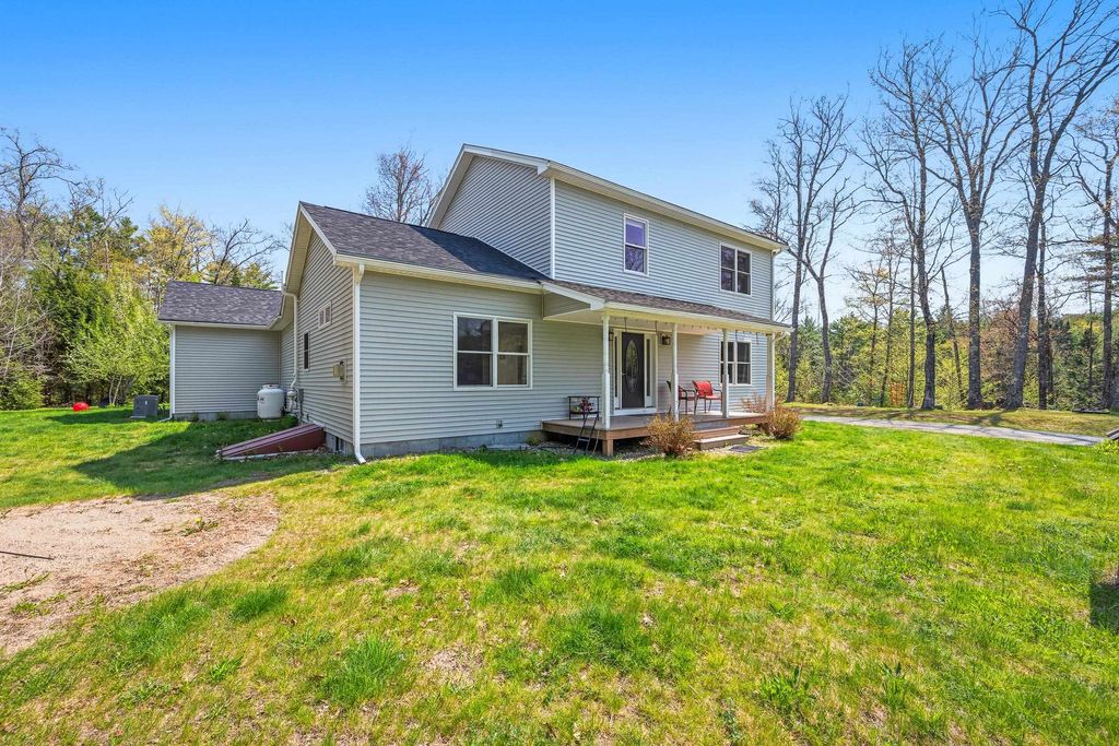 Photo of 192 Mill Brook Road, Landaff, NH 03585 (MLS # 5089906)