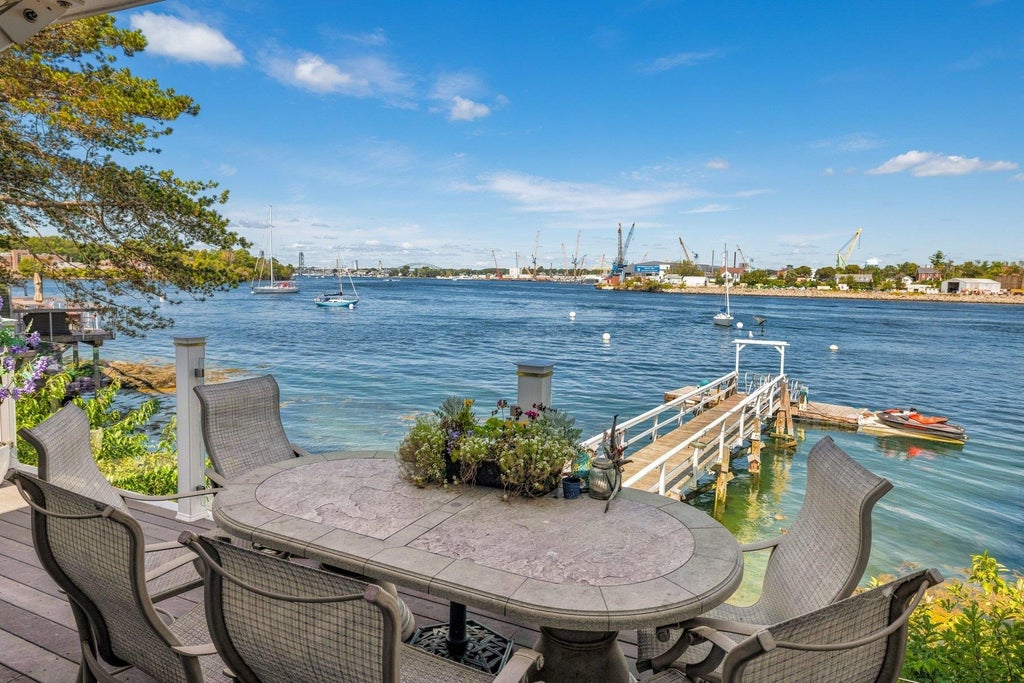 Photo of 350 Portsmouth Avenue, New Castle, NH 03854 (MLS # 5107161)