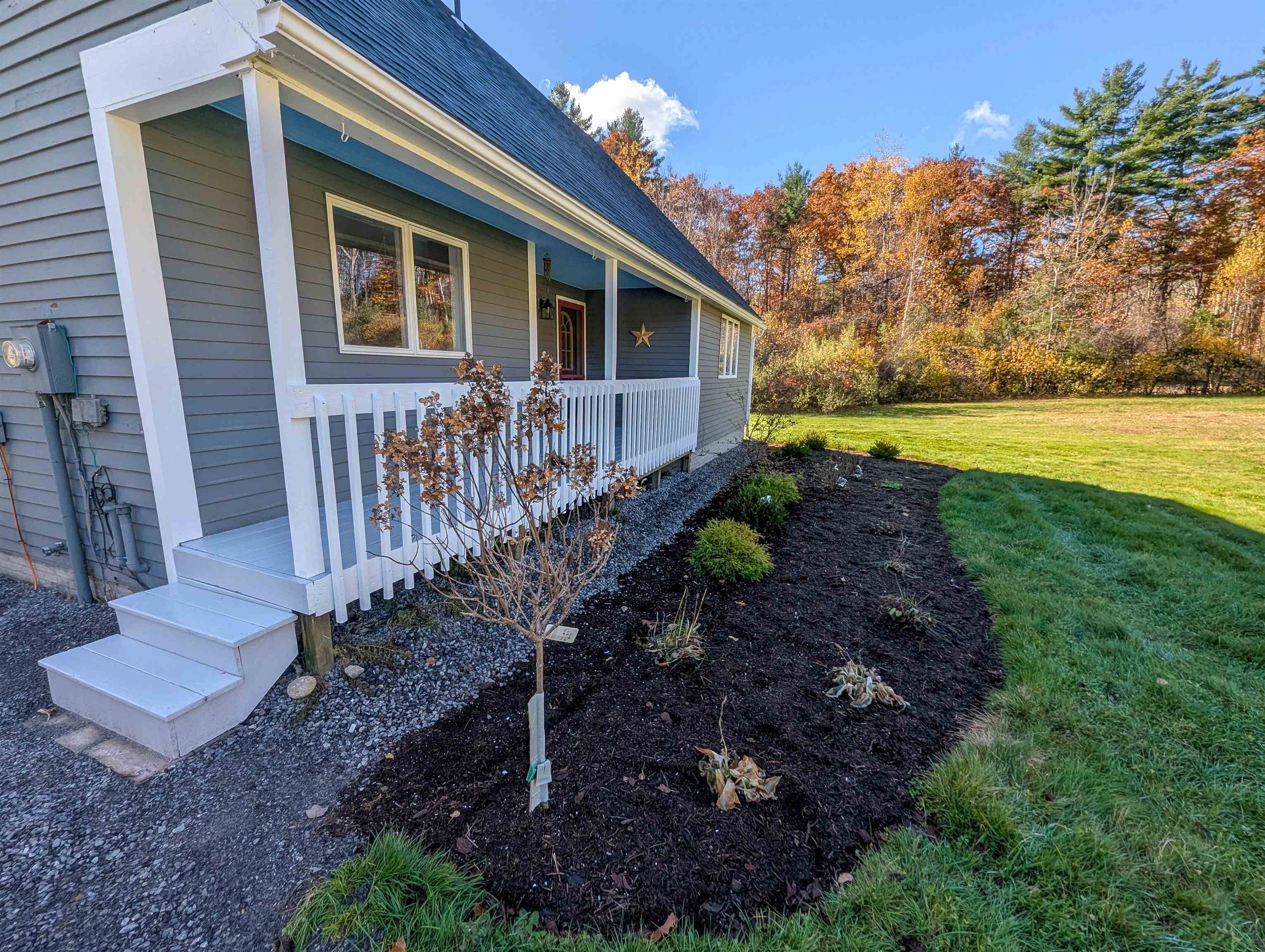 84 Old Jaffrey Road