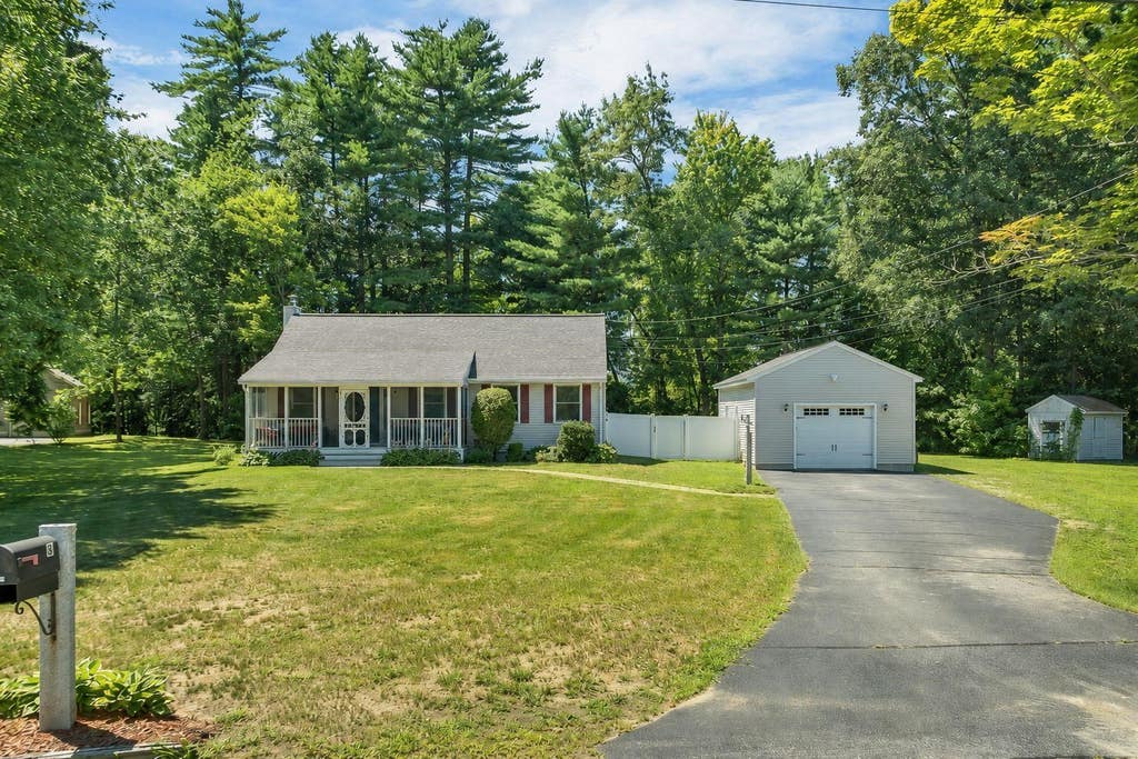 Photo of 6 Putney Avenue, Concord, NH 03301 (MLS # 5103789)