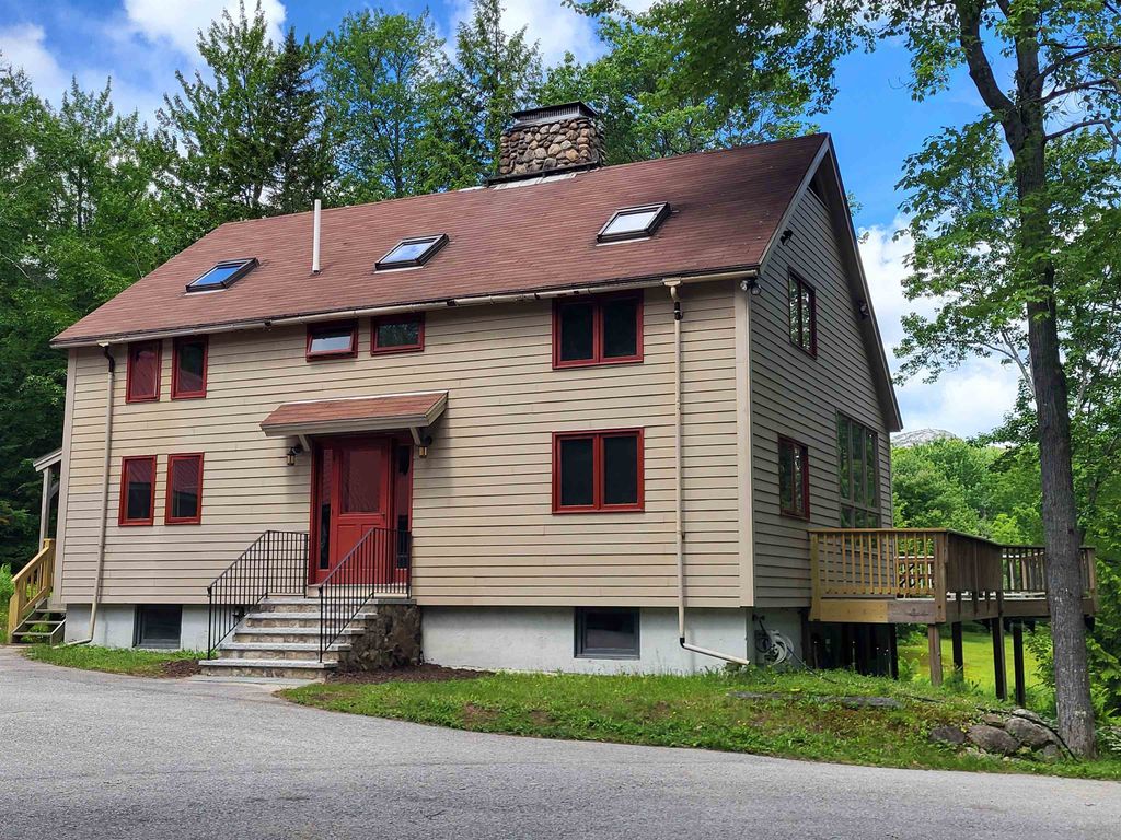 Photo of 269 Knowles Hill Road, Alexandria, NH 03222 (MLS # 5094780)
