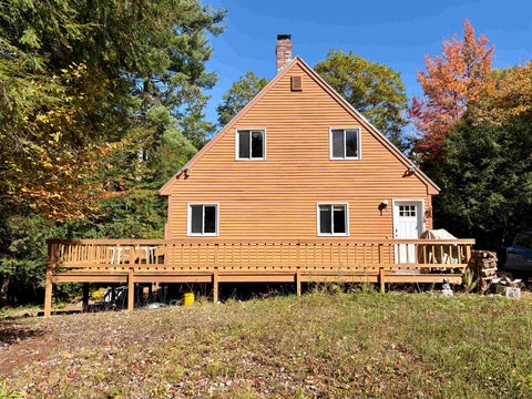 Photo of 43 Crawford Hills Road, Bartlett, NH 03812 (MLS # 5113278)