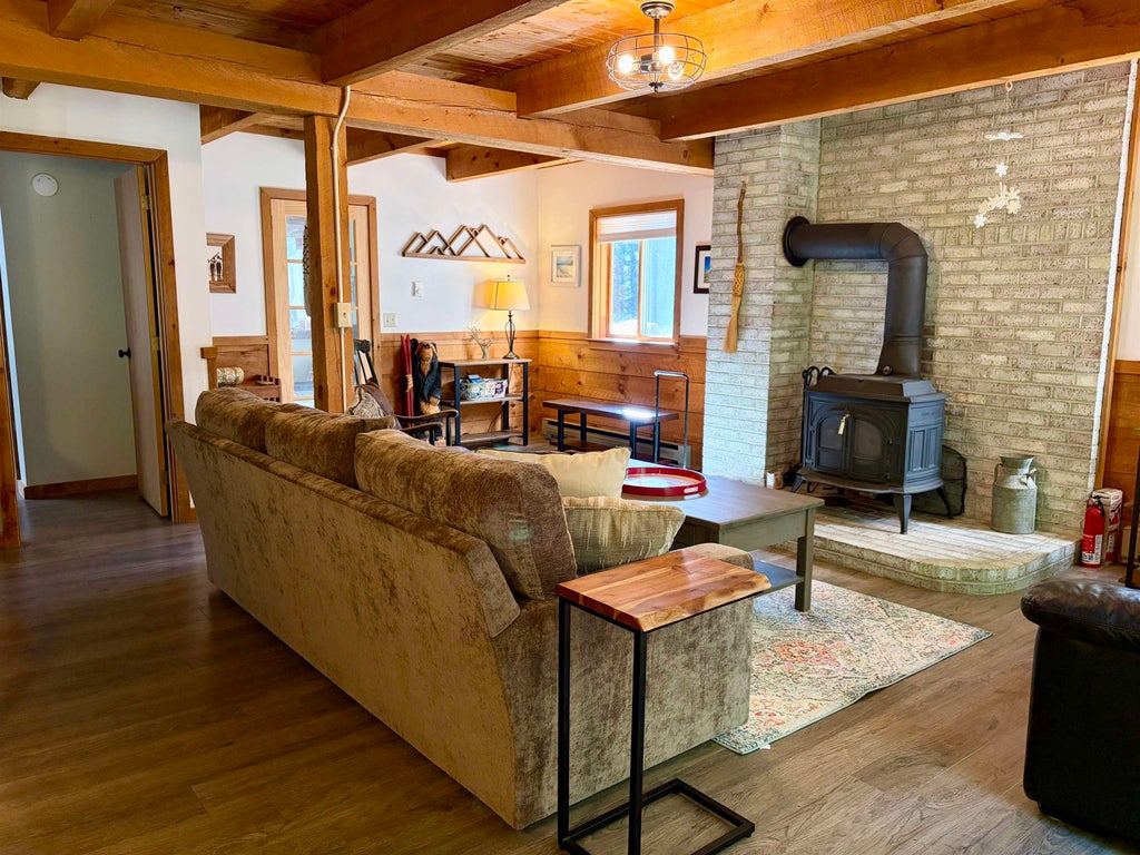 Photo of 43 Crawford Hills Road, Bartlett, NH 03812 (MLS # 5113278)