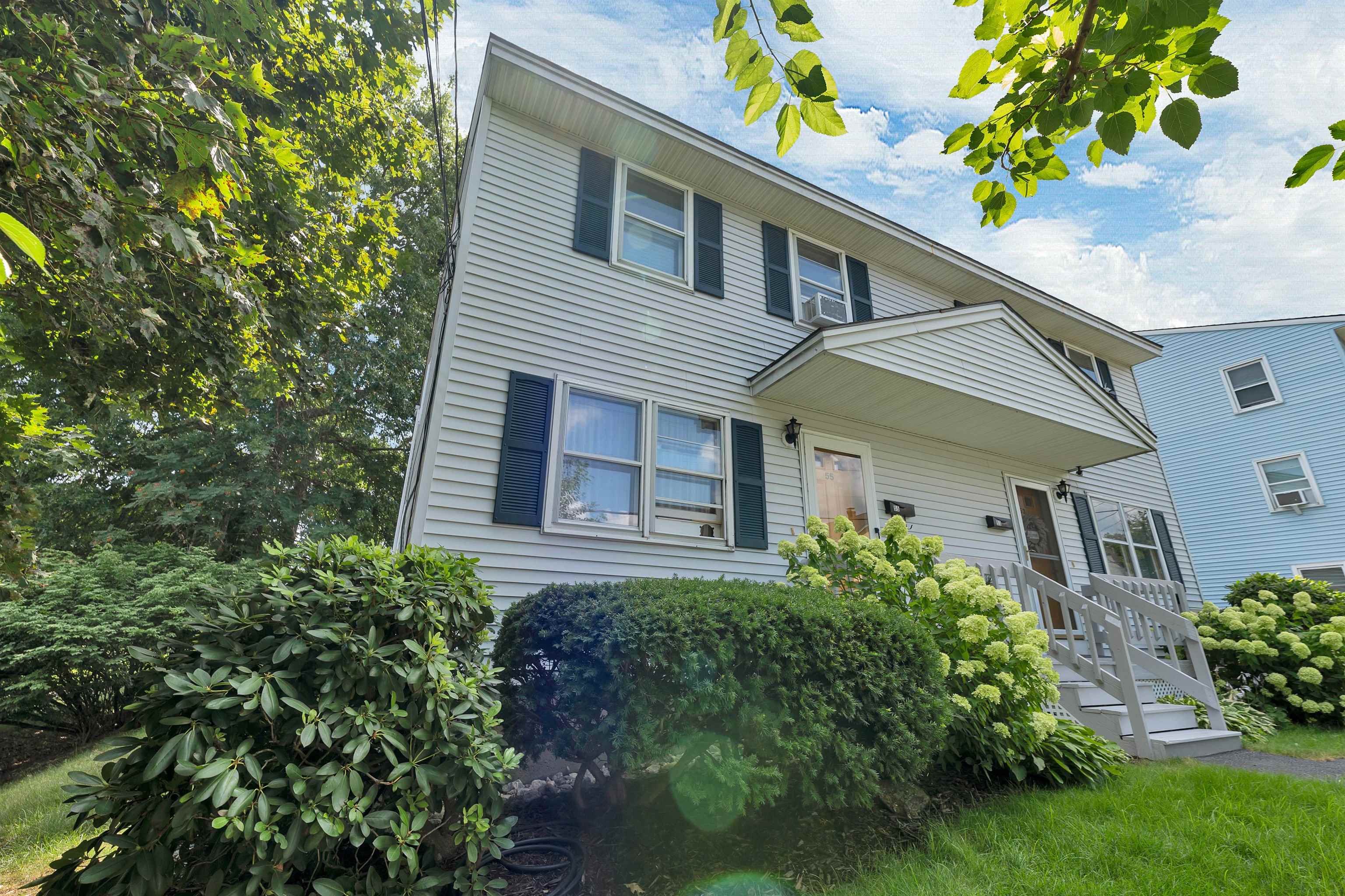 55 Harrington Avenue