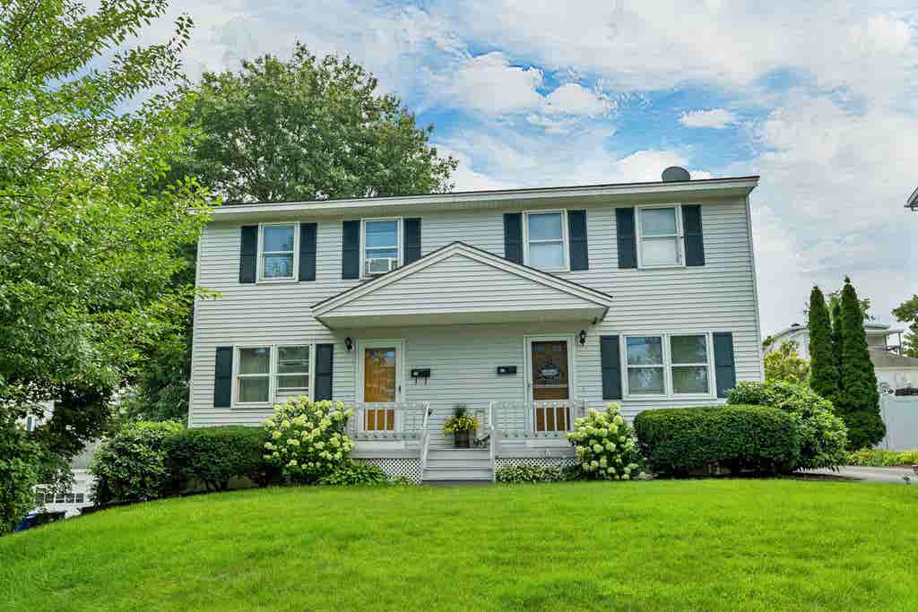 Photo of 55 Harrington Avenue, Manchester, NH 03103 (MLS # 5104747)