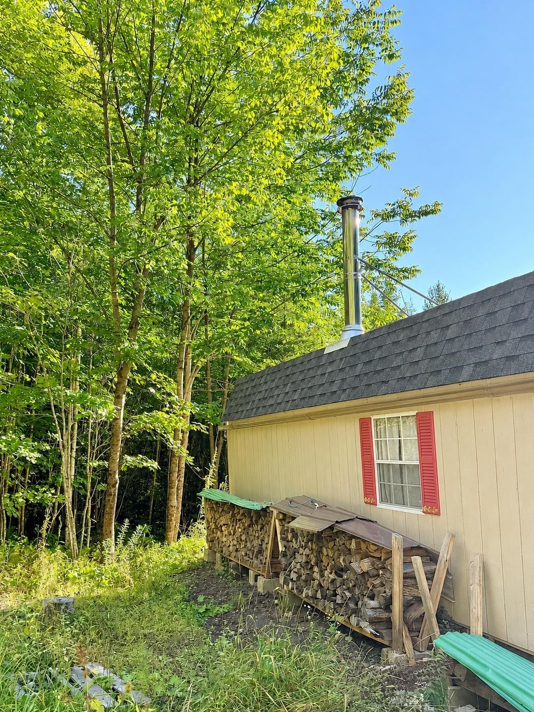 125 Dance Hall Road