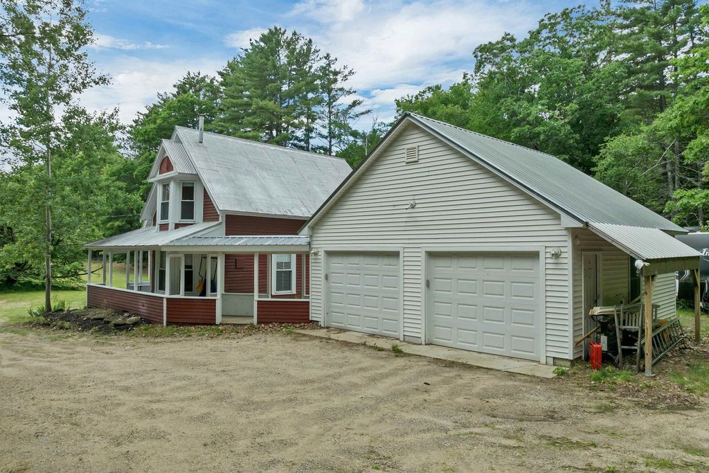 Photo of 148 Plains Road, Madison, NH 03875 (MLS # 5095888)